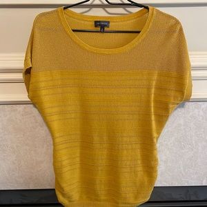 The Limited Yellow Top Size M